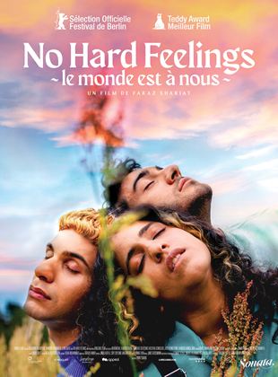 No hard feelings - Le Monde est à nous